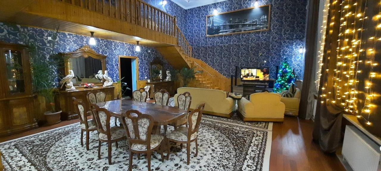 Family Holiday Home. Qusar Esterno foto