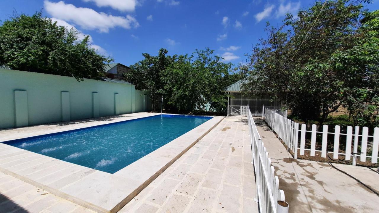 Family Holiday Home. Qusar Esterno foto
