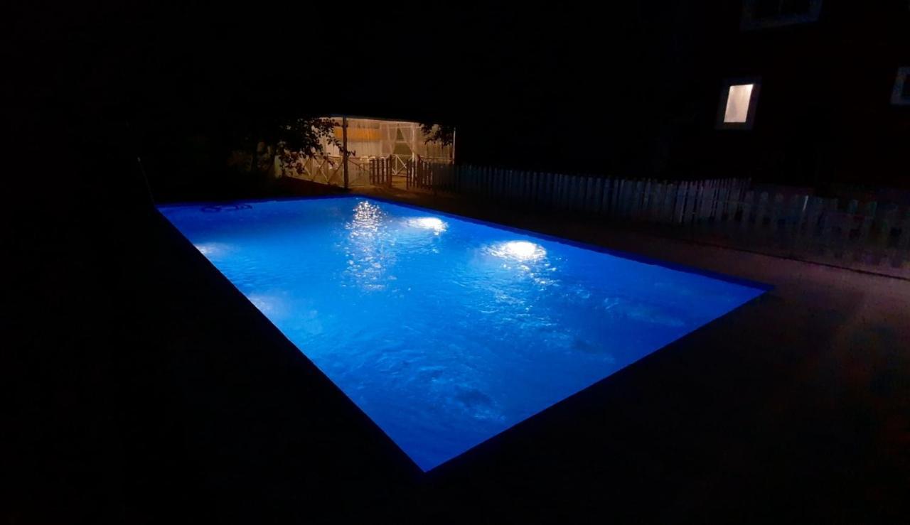 Family Holiday Home. Qusar Esterno foto