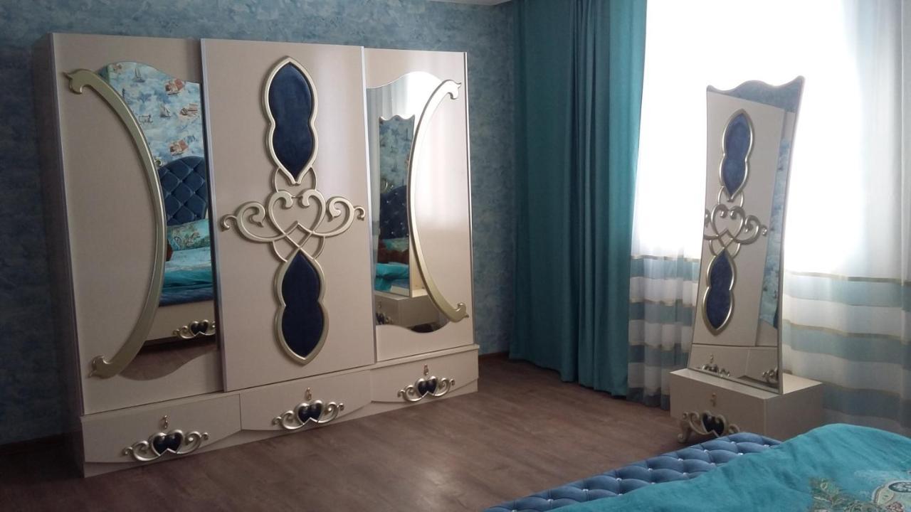 Family Holiday Home. Qusar Esterno foto