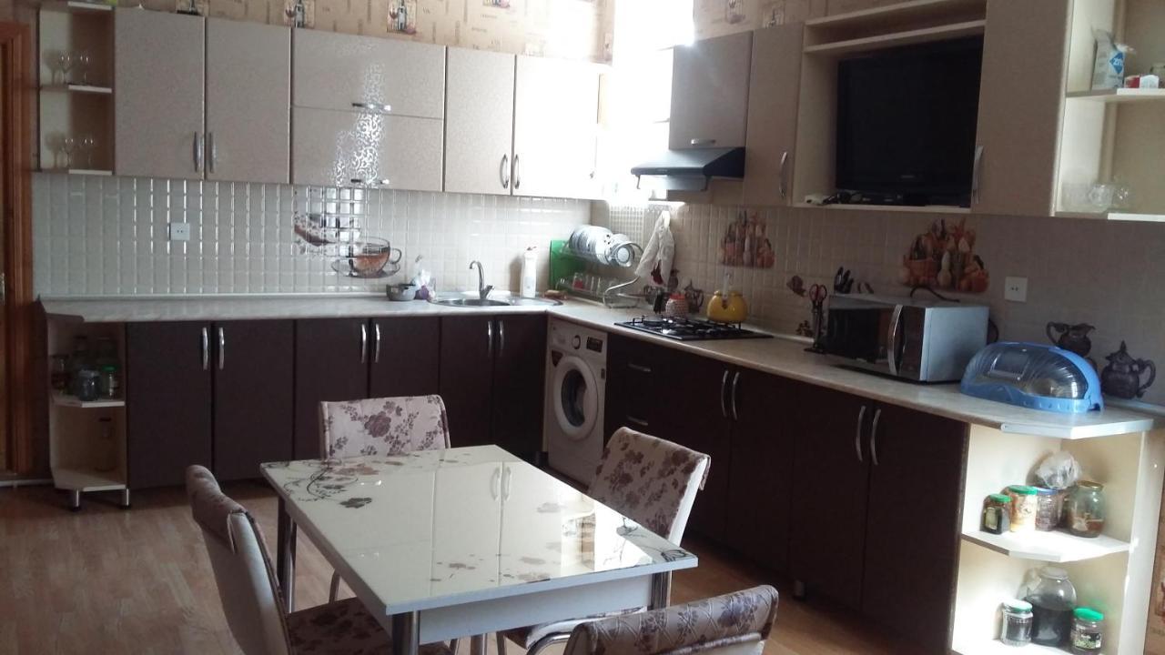 Family Holiday Home. Qusar Esterno foto