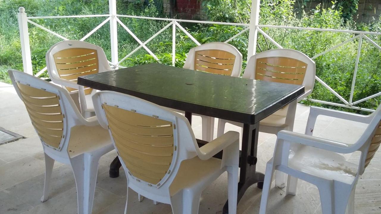 Family Holiday Home. Qusar Esterno foto