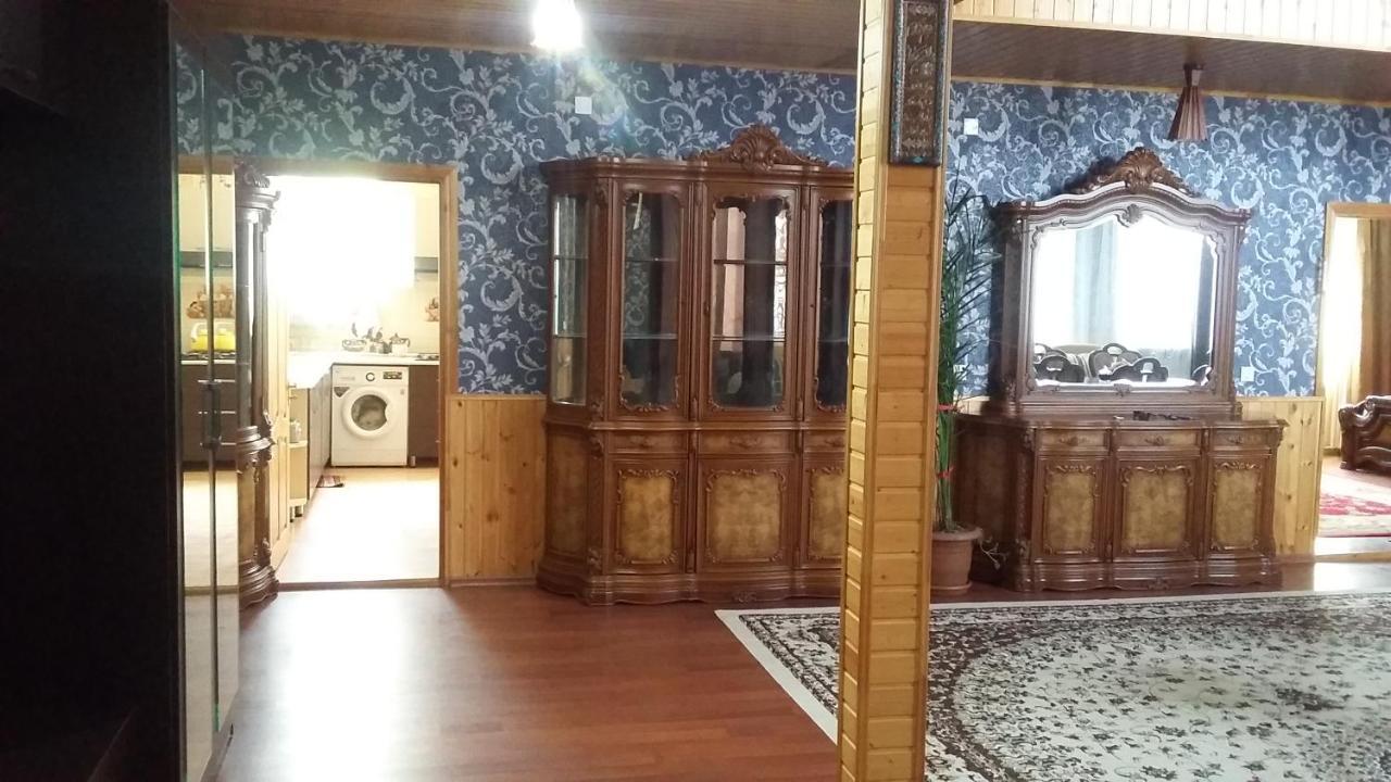 Family Holiday Home. Qusar Esterno foto