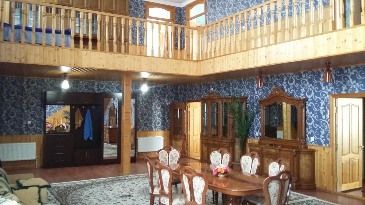 Family Holiday Home. Qusar Esterno foto