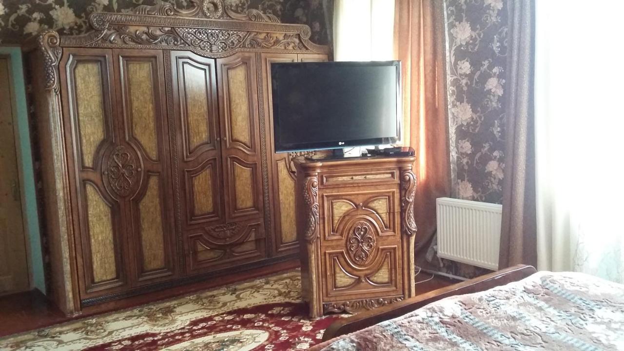 Family Holiday Home. Qusar Esterno foto