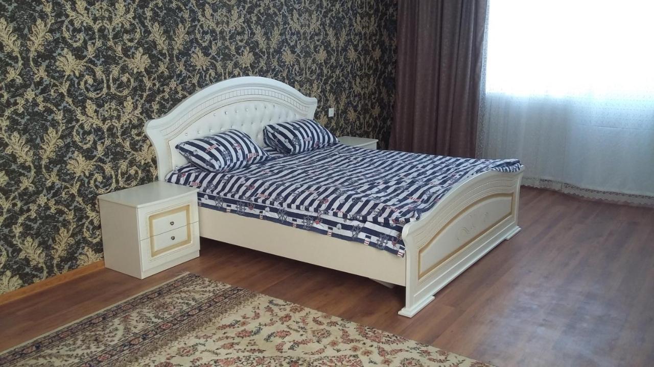 Family Holiday Home. Qusar Esterno foto