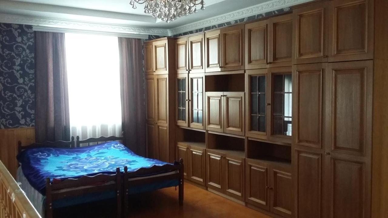 Family Holiday Home. Qusar Esterno foto