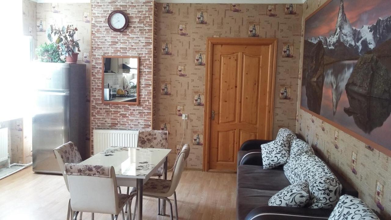 Family Holiday Home. Qusar Esterno foto