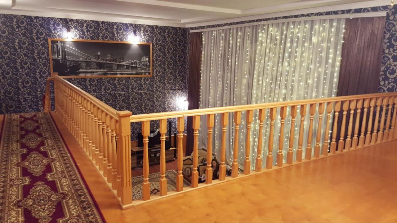 Family Holiday Home. Qusar Esterno foto